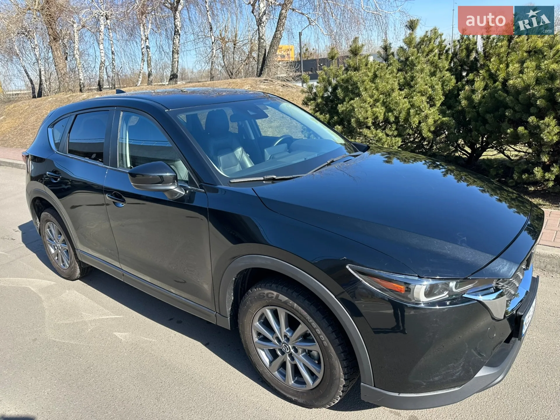 2024 Mazda CX-5 - мініатюра 14
