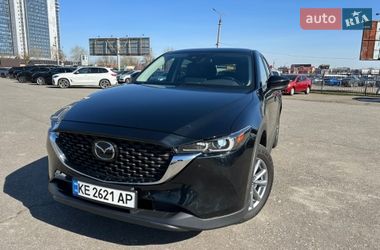 Внедорожник / Кроссовер Mazda CX-5 2024 в Киеве