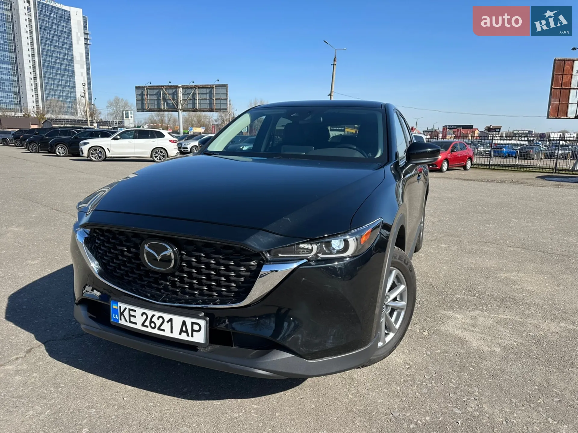 2024 Mazda CX-5 - мініатюра 18