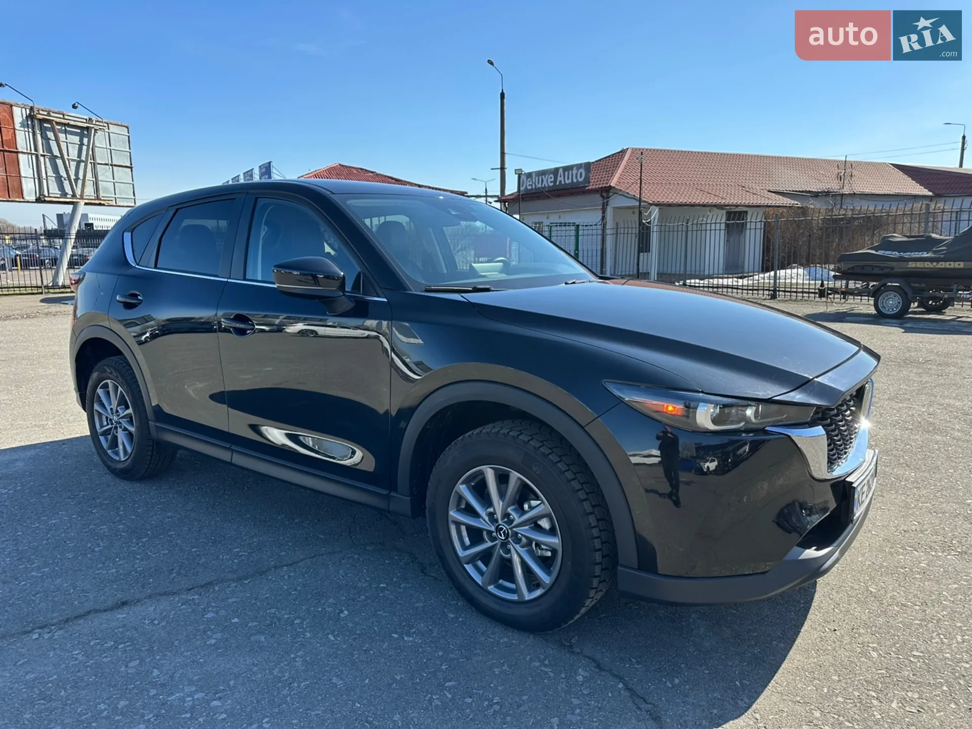 2024 Mazda CX-5 - мініатюра 25