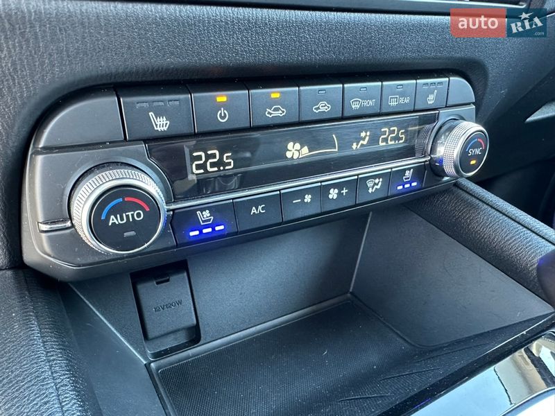 Внедорожник / Кроссовер Mazda CX-5 2024 в Киеве