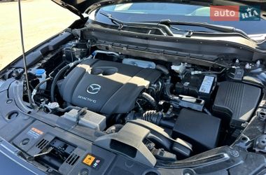 Внедорожник / Кроссовер Mazda CX-5 2024 в Киеве