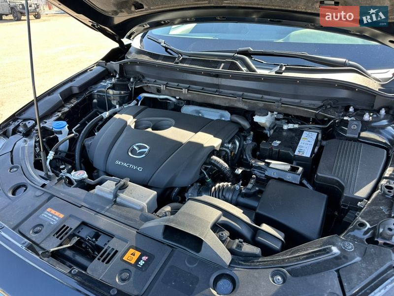 Внедорожник / Кроссовер Mazda CX-5 2024 в Киеве