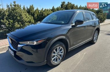 Внедорожник / Кроссовер Mazda CX-5 2024 в Киеве