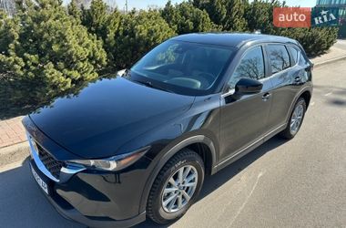 Внедорожник / Кроссовер Mazda CX-5 2024 в Киеве