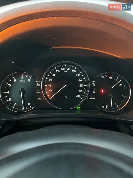 Внедорожник / Кроссовер Mazda CX-5 2022 в Львове