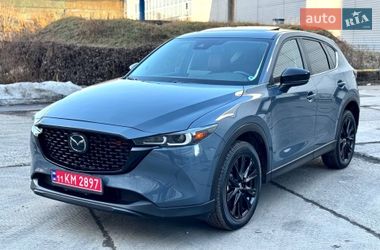 Внедорожник / Кроссовер Mazda CX-5 2023 в Киеве