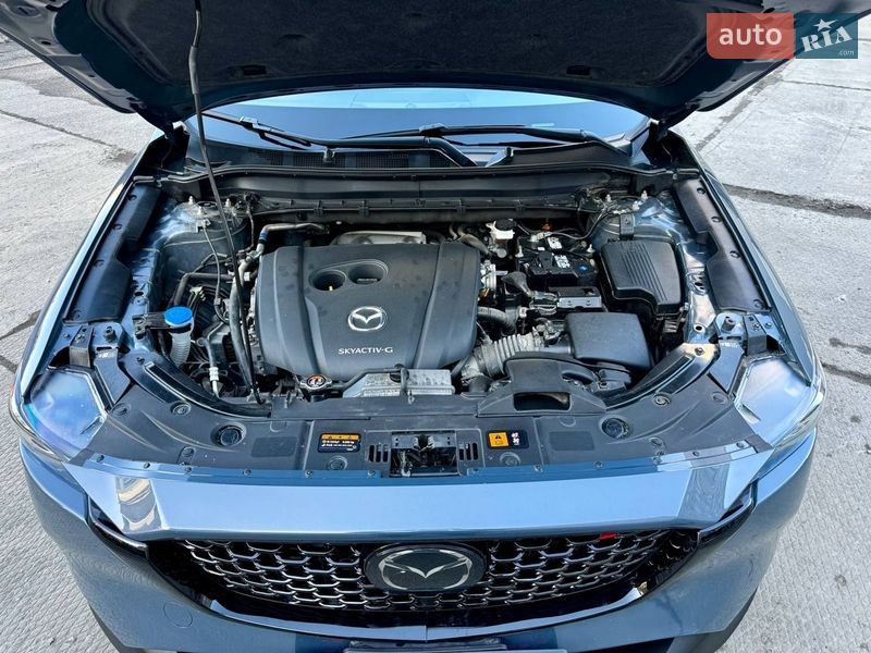 Внедорожник / Кроссовер Mazda CX-5 2023 в Киеве