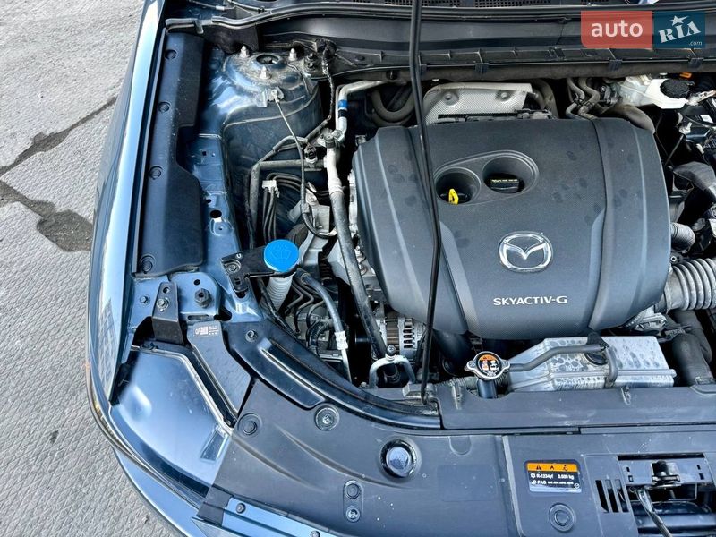 Внедорожник / Кроссовер Mazda CX-5 2023 в Киеве
