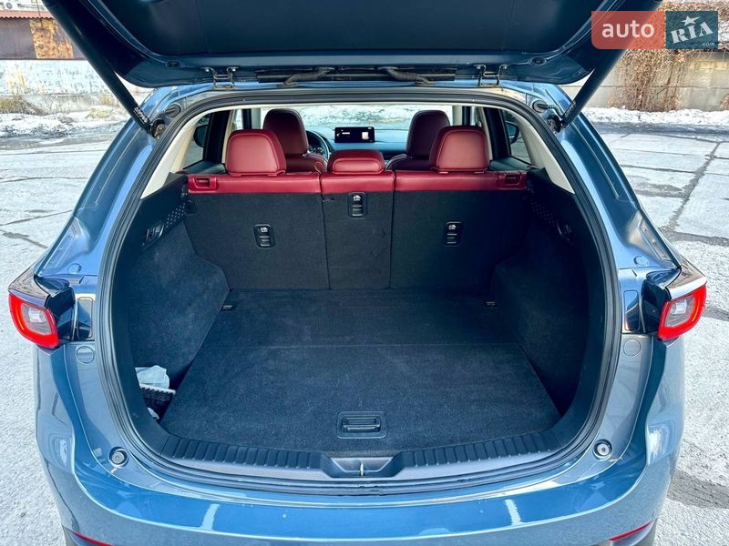 Внедорожник / Кроссовер Mazda CX-5 2023 в Киеве