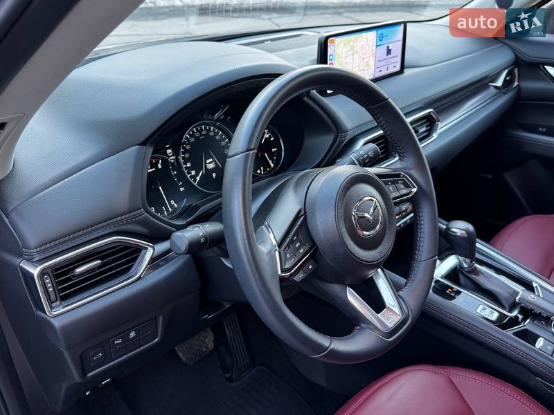 Внедорожник / Кроссовер Mazda CX-5 2023 в Киеве