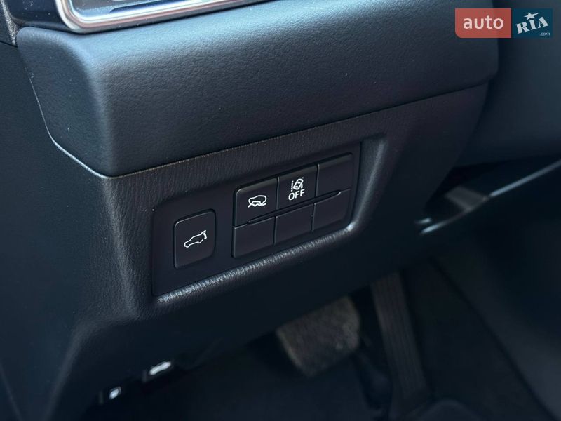 Внедорожник / Кроссовер Mazda CX-5 2023 в Киеве