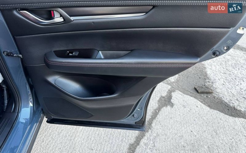Внедорожник / Кроссовер Mazda CX-5 2023 в Киеве