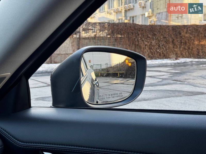 Внедорожник / Кроссовер Mazda CX-5 2023 в Киеве