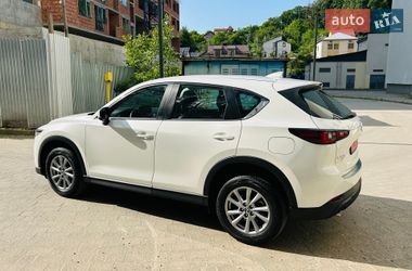 Внедорожник / Кроссовер Mazda CX-5 2022 в Львове