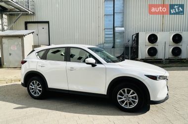 Позашляховик / Кросовер Mazda CX-5 2022 в Львові