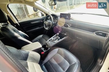 Позашляховик / Кросовер Mazda CX-5 2022 в Львові