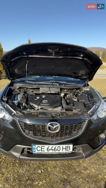 Внедорожник / Кроссовер Mazda CX-5 2013 в Черновцах