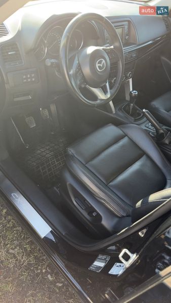 Внедорожник / Кроссовер Mazda CX-5 2013 в Черновцах