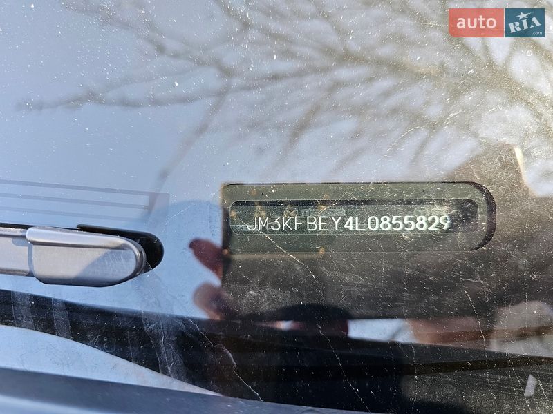 Внедорожник / Кроссовер Mazda CX-5 2020 в Киеве