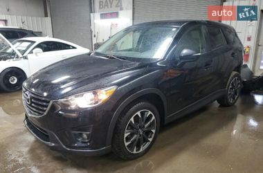 Mazda CX-5 2016