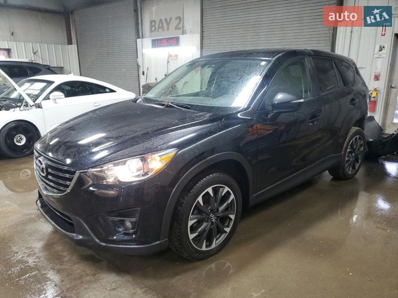 Mazda CX-5 2016