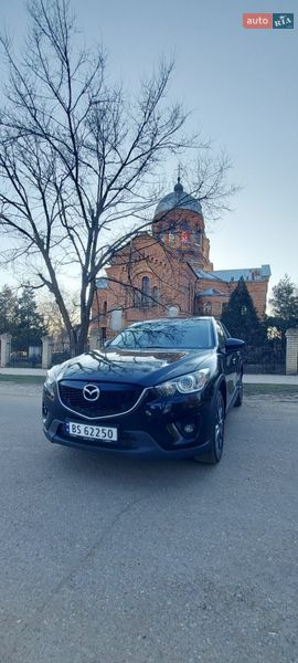 Внедорожник / Кроссовер Mazda CX-5 2012 в Белгороде-Днестровском