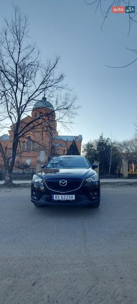 Внедорожник / Кроссовер Mazda CX-5 2012 в Белгороде-Днестровском