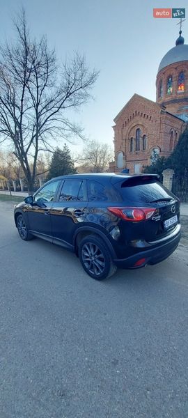 Внедорожник / Кроссовер Mazda CX-5 2012 в Белгороде-Днестровском