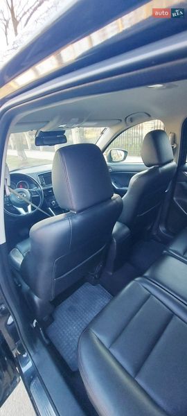 Внедорожник / Кроссовер Mazda CX-5 2012 в Белгороде-Днестровском