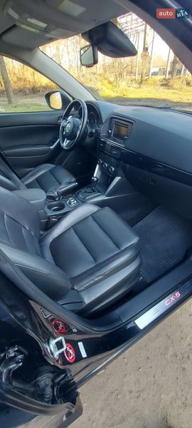 Внедорожник / Кроссовер Mazda CX-5 2012 в Белгороде-Днестровском