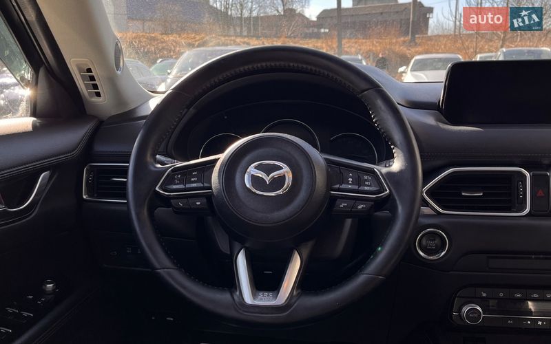 Внедорожник / Кроссовер Mazda CX-5 2019 в Стрые