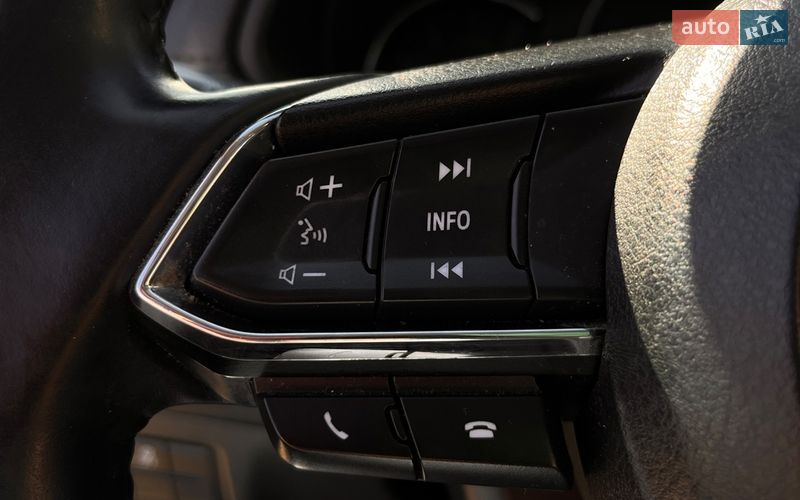 Внедорожник / Кроссовер Mazda CX-5 2019 в Стрые