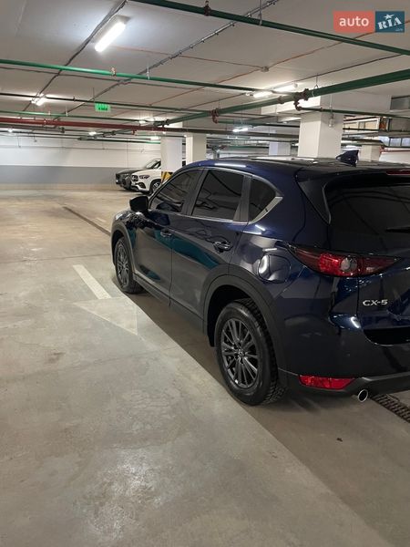 Внедорожник / Кроссовер Mazda CX-5 2020 в Киеве