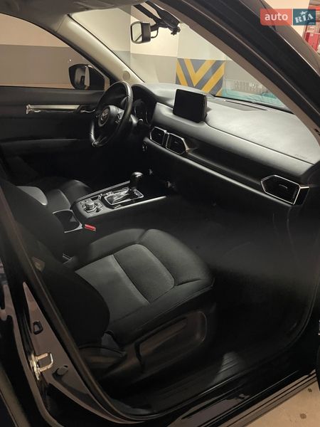 Внедорожник / Кроссовер Mazda CX-5 2020 в Киеве