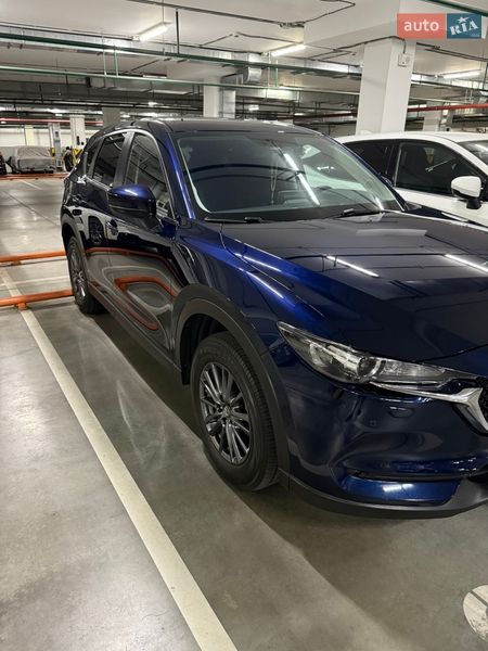 Внедорожник / Кроссовер Mazda CX-5 2020 в Киеве