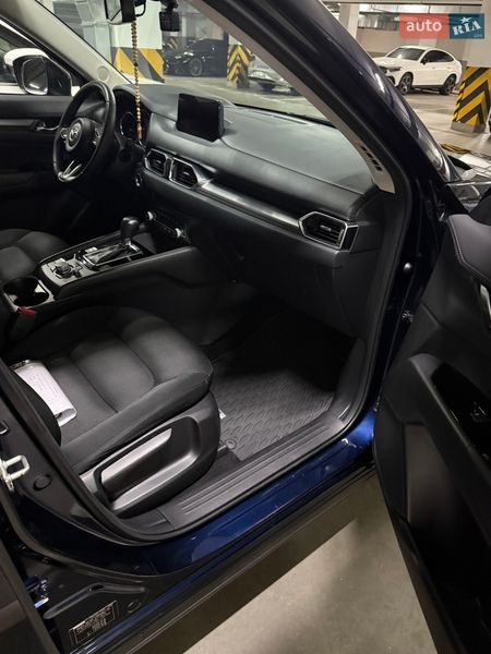 Внедорожник / Кроссовер Mazda CX-5 2020 в Киеве