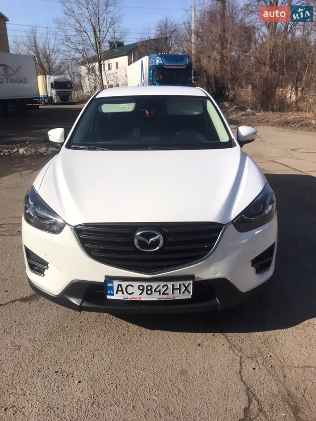 2016 Mazda CX-5 - фото 1
