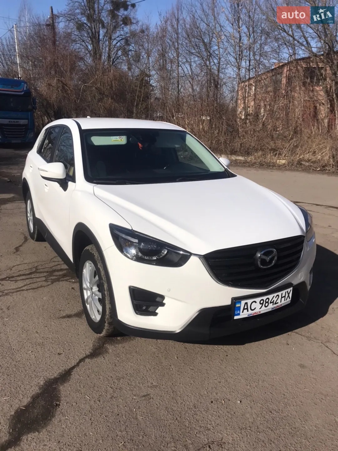 2016 Mazda CX-5 - мініатюра 2