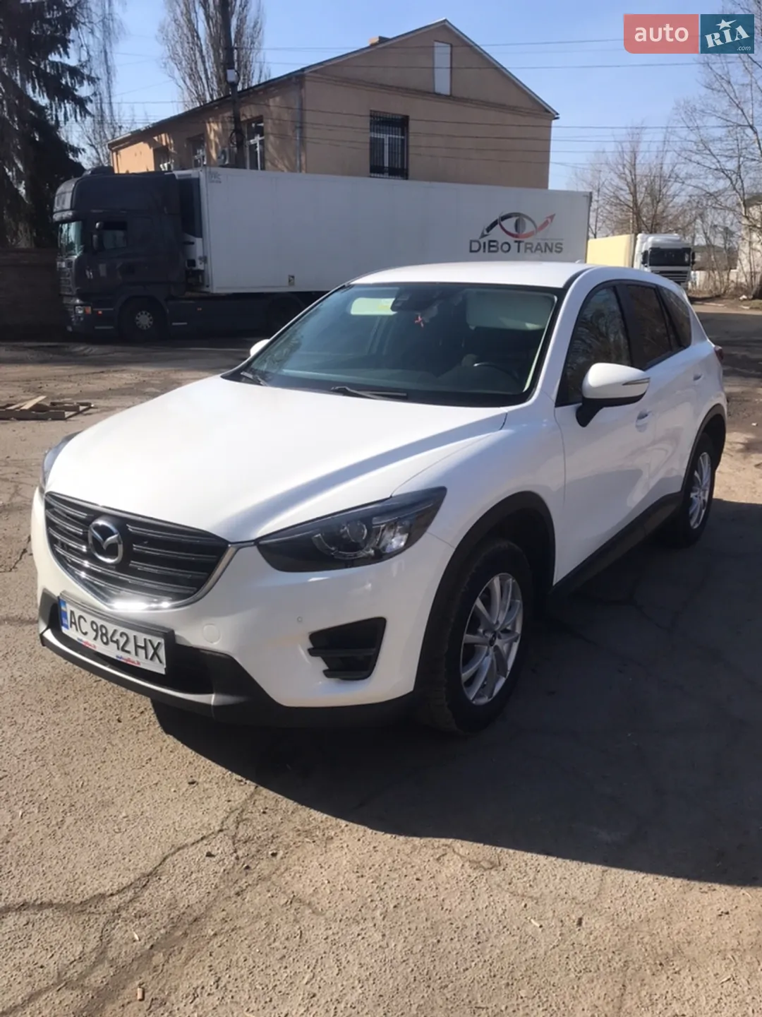 2016 Mazda CX-5 - мініатюра 3