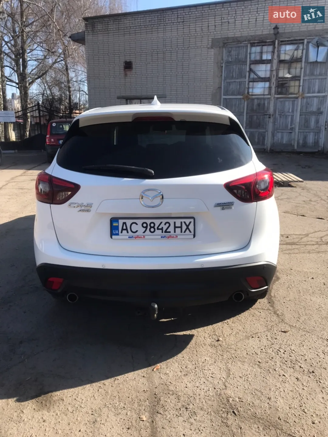 2016 Mazda CX-5 - мініатюра 4