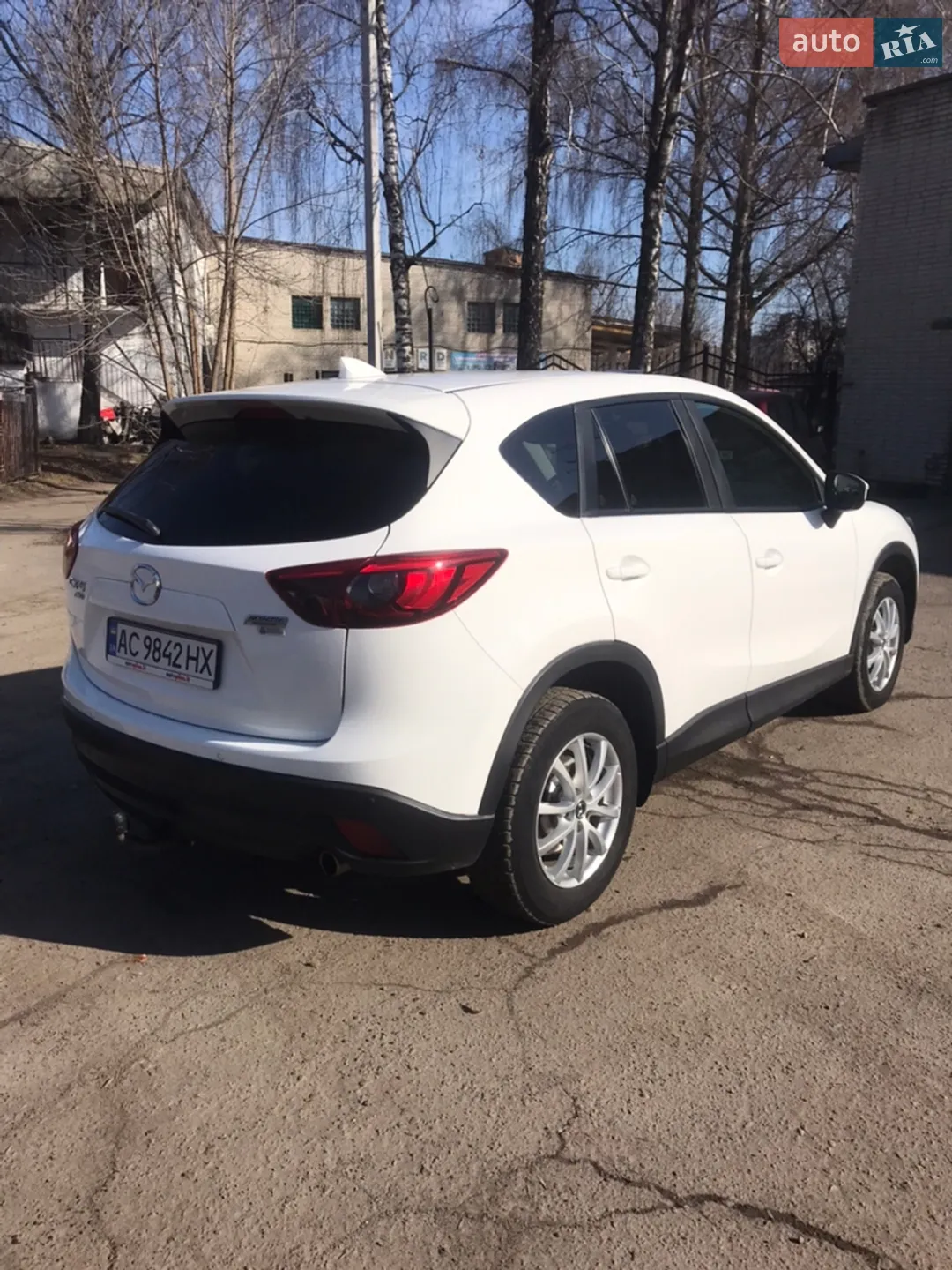 2016 Mazda CX-5 - мініатюра 5