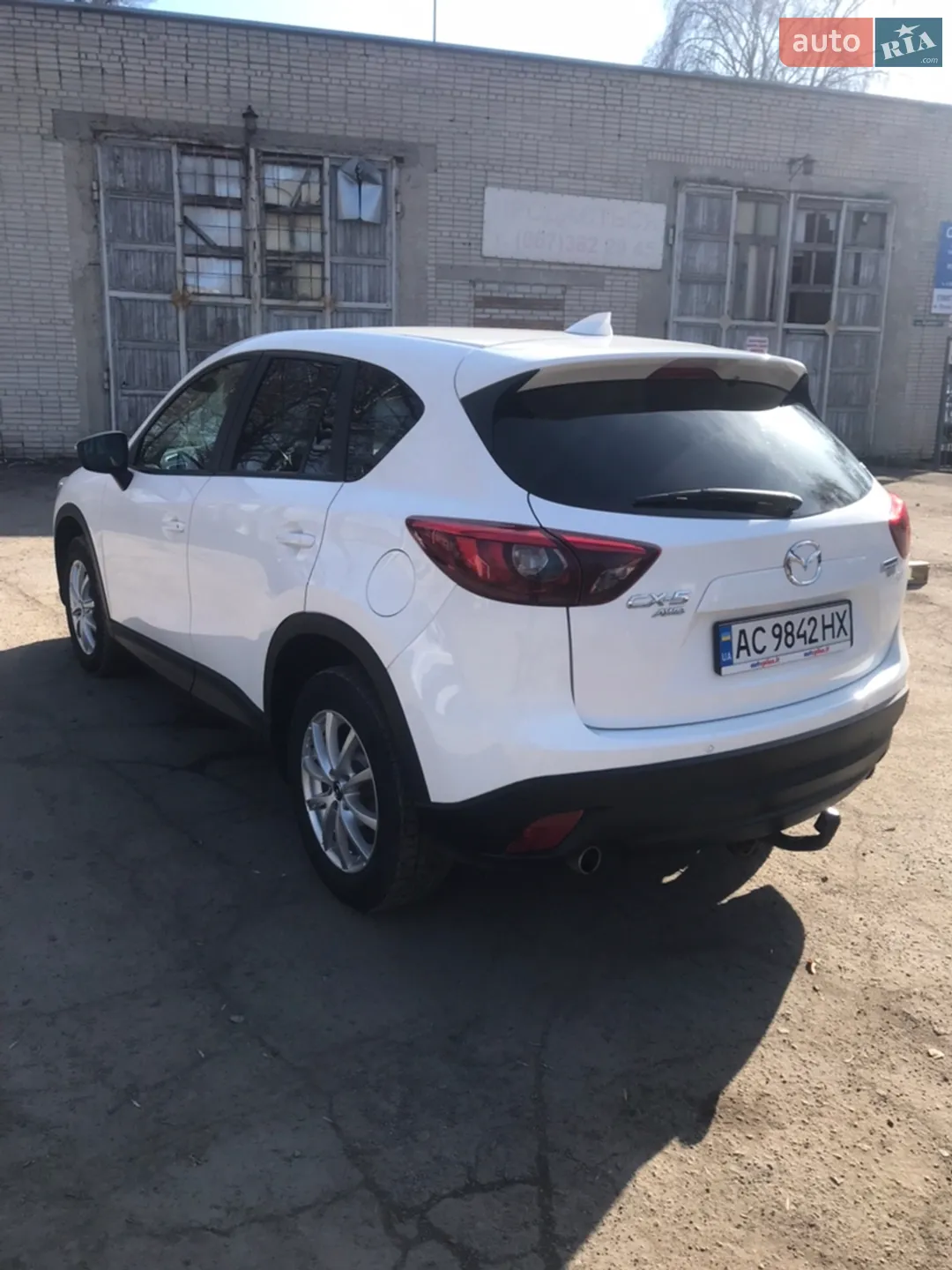 2016 Mazda CX-5 - мініатюра 6