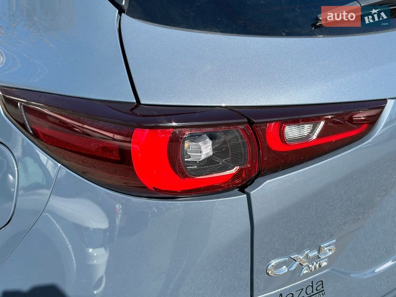 Внедорожник / Кроссовер Mazda CX-5 2024 в Киеве