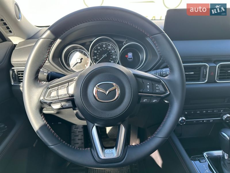 Внедорожник / Кроссовер Mazda CX-5 2024 в Киеве