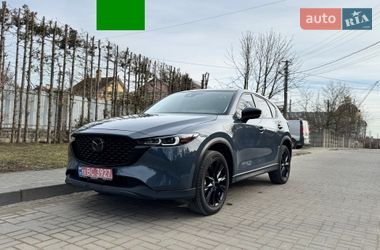 Внедорожник / Кроссовер Mazda CX-5 2023 в Львове
