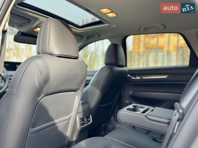 Позашляховик / Кросовер Mazda CX-5 2023 в Львові