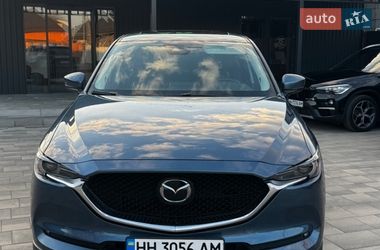 Внедорожник / Кроссовер Mazda CX-5 2017 в Измаиле