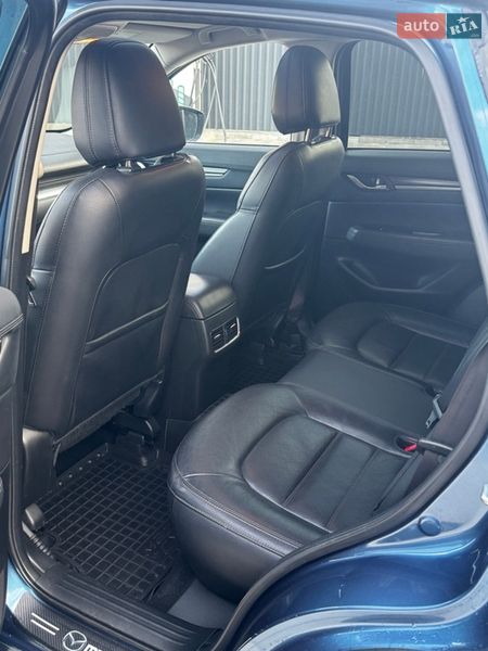 Внедорожник / Кроссовер Mazda CX-5 2017 в Измаиле