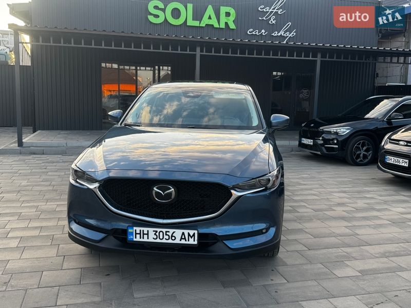 Внедорожник / Кроссовер Mazda CX-5 2017 в Измаиле